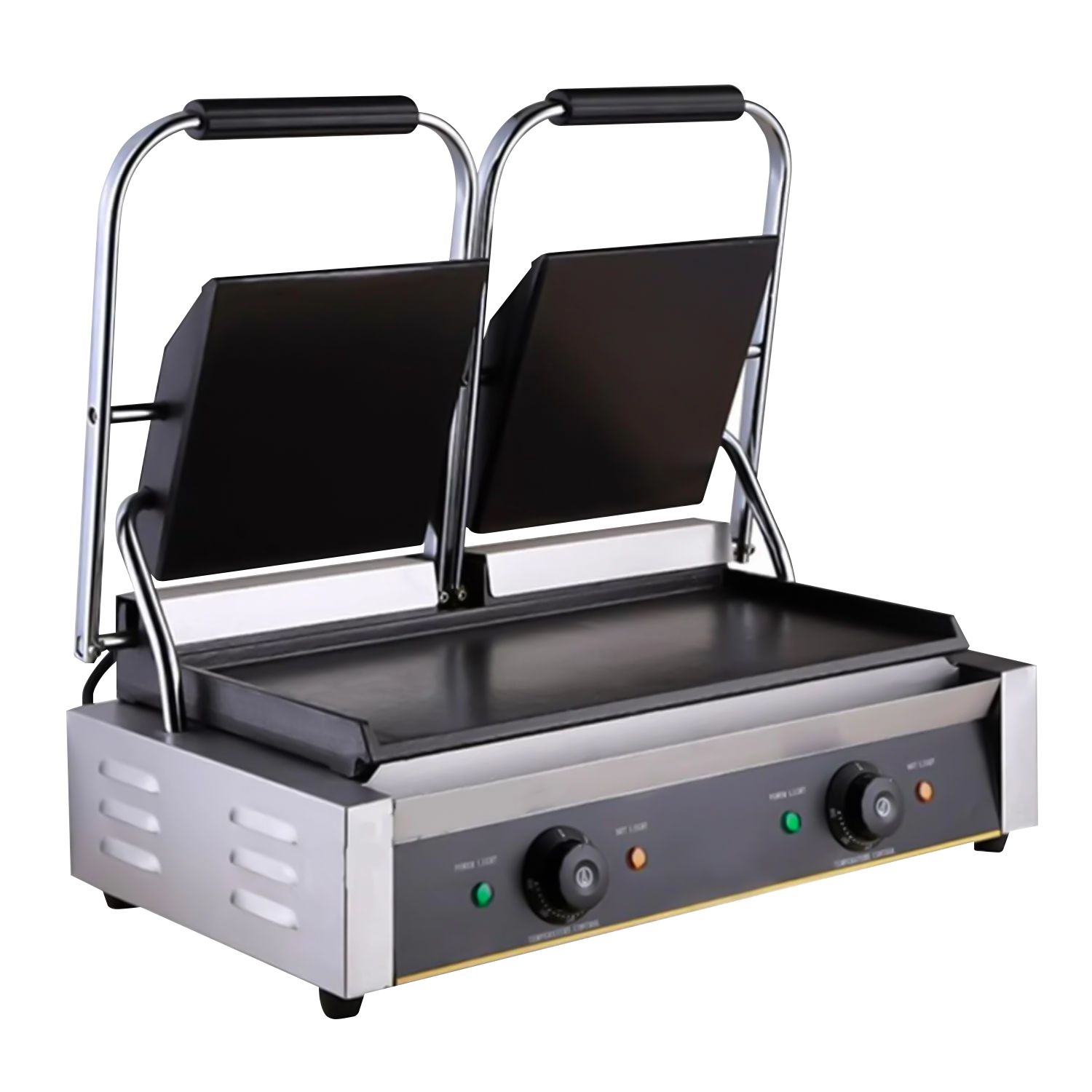 PLANCHAS DE DOBLE CONTACTO 2 CUERPO GRAND