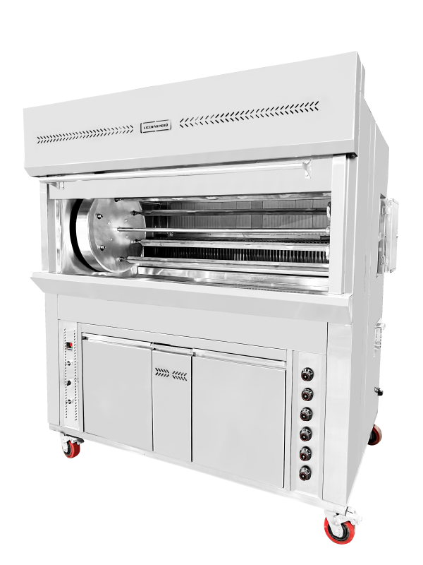 HORNOS POLLEROS